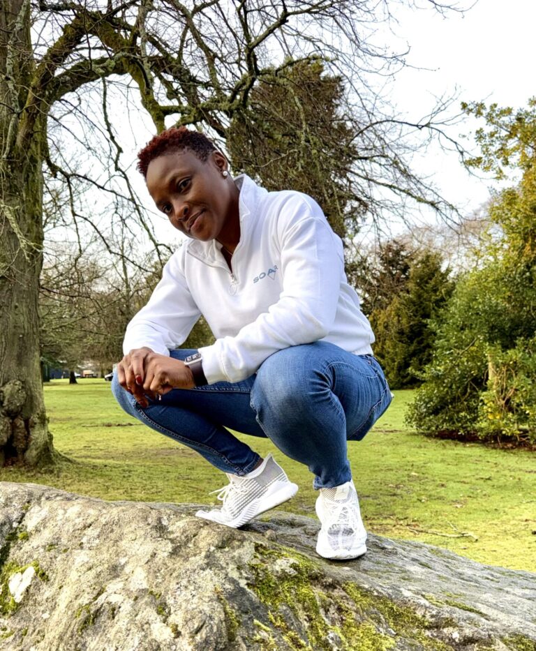 Oyin, Parenting and Youth Coach