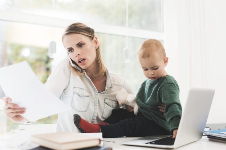 Parent on autopilot