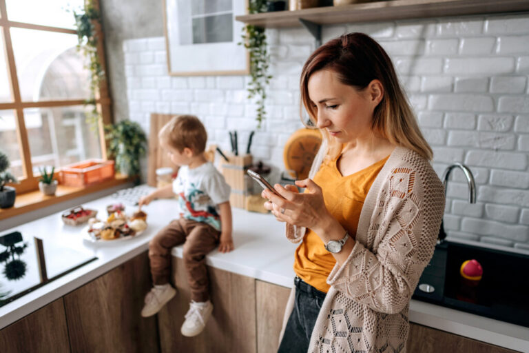 Parenting in a Comparison Culture