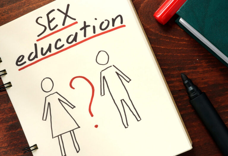 sex education for children