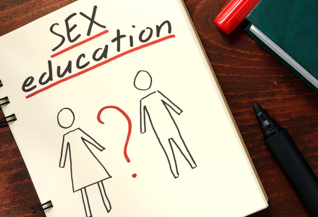 sex education for children